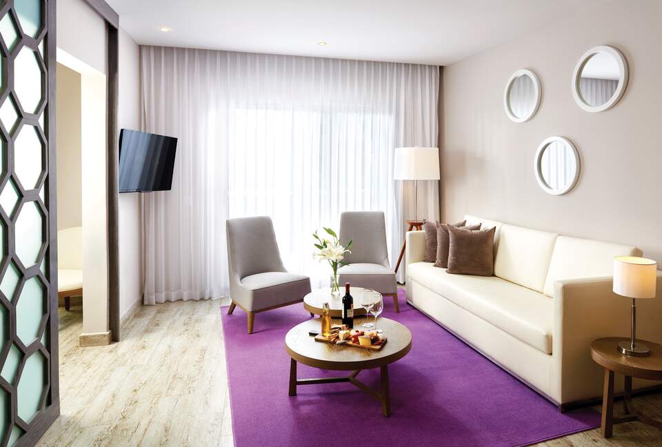 The Fives Beach Hotel & Residences- One Bedroom Unit - Playa del Carmen, Mexico