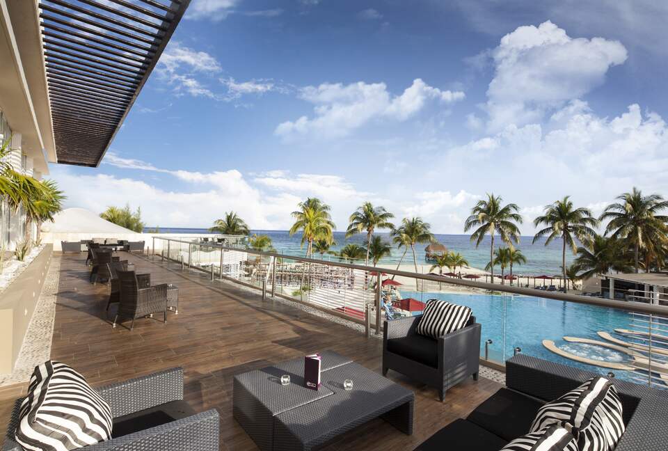 The Fives Beach Hotel & Residences- One Bedroom Unit - Playa del Carmen, Mexico