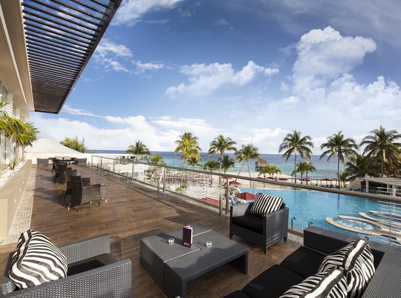 The Fives Beach Hotel & Residences- One Bedroom Unit - Playa del Carmen, Mexico