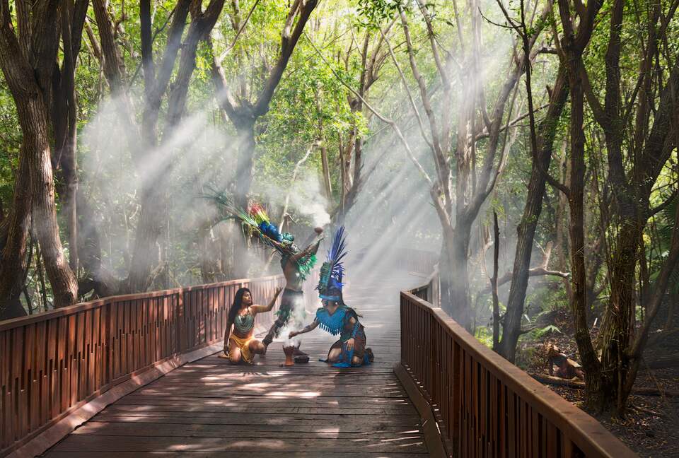 The Fives Beach Hotel & Residences- One Bedroom Unit - Playa del Carmen, Mexico