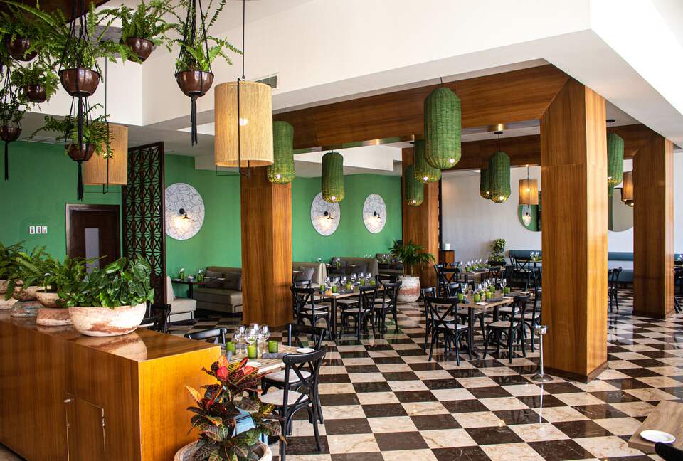 The Fives Beach Hotel & Residences- One Bedroom Unit - Playa del Carmen, Mexico