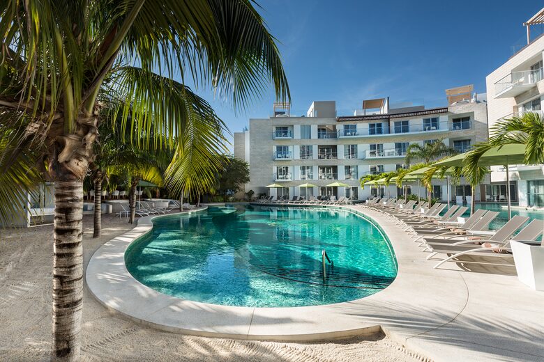The Fives Beach Hotel & Residences- One Bedroom Unit - Playa del Carmen, Mexico