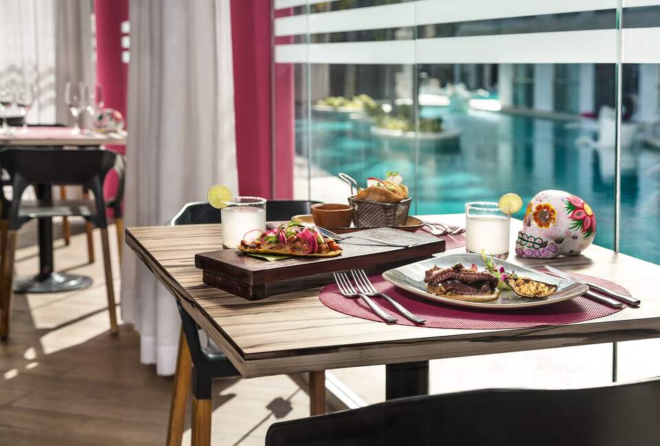 The Fives Beach Hotel & Residences- One Bedroom Unit - Playa del Carmen, Mexico