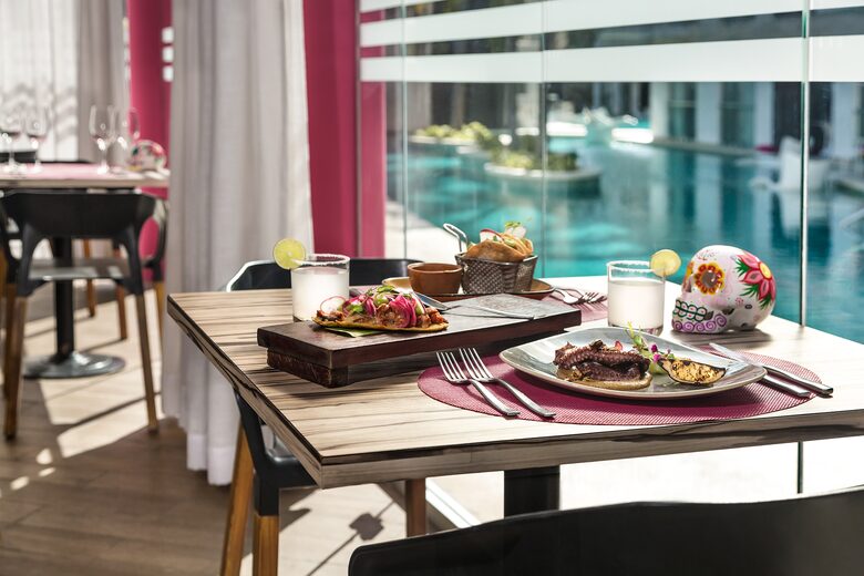 The Fives Beach Hotel & Residences- One Bedroom Unit - Playa del Carmen, Mexico