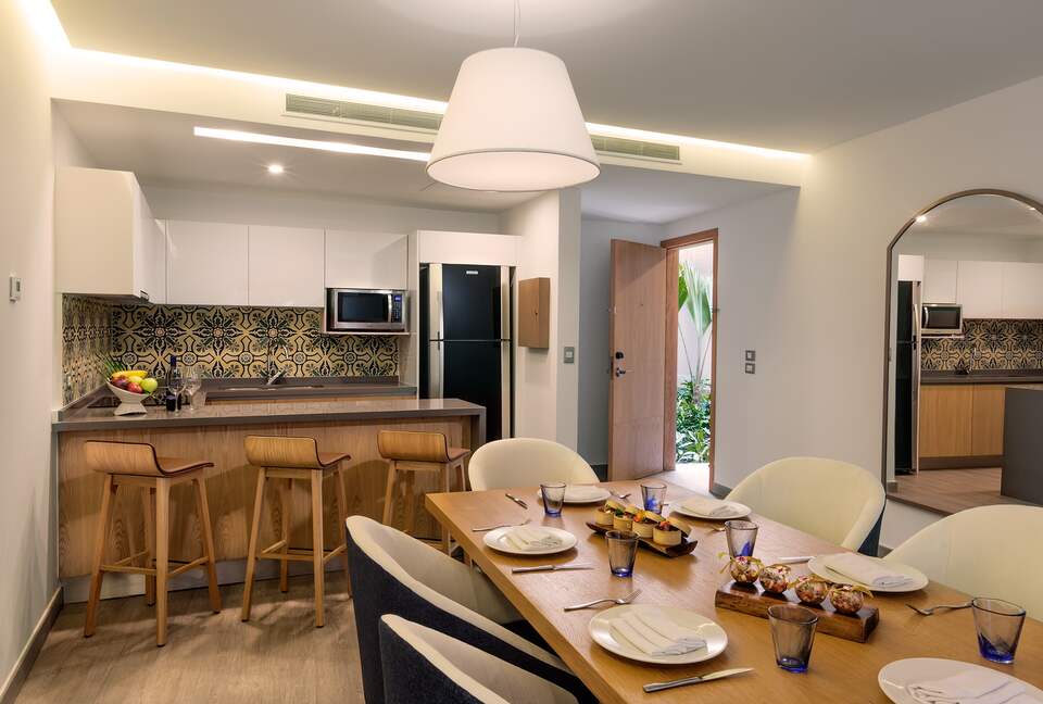 The Fives Beach Hotel & Residences- One Bedroom Unit - Playa del Carmen, Mexico