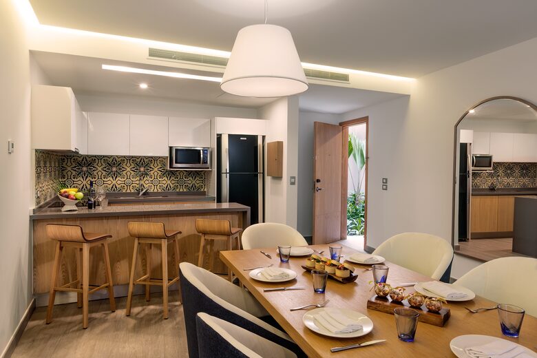 The Fives Beach Hotel & Residences- One Bedroom Unit - Playa del Carmen, Mexico