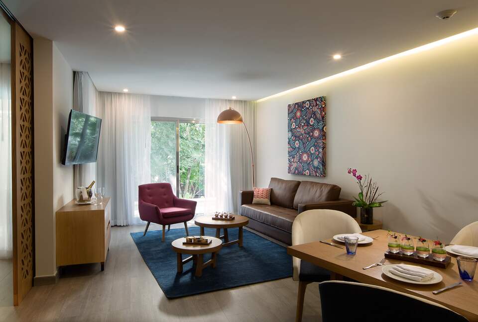 The Fives Beach Hotel & Residences- One Bedroom Unit - Playa del Carmen, Mexico