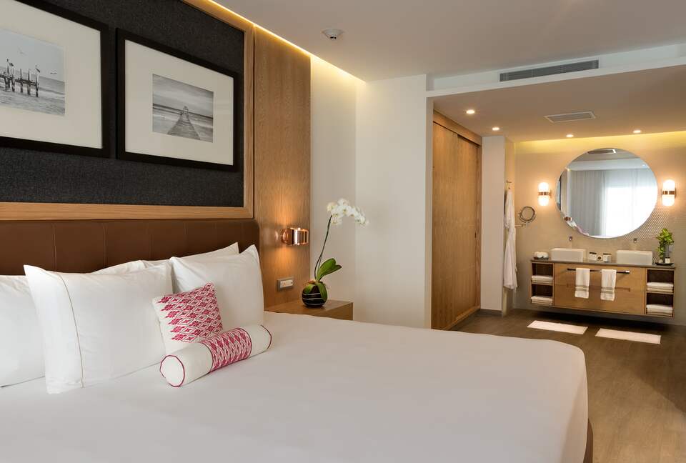 The Fives Beach Hotel & Residences- One Bedroom Unit - Playa del Carmen, Mexico