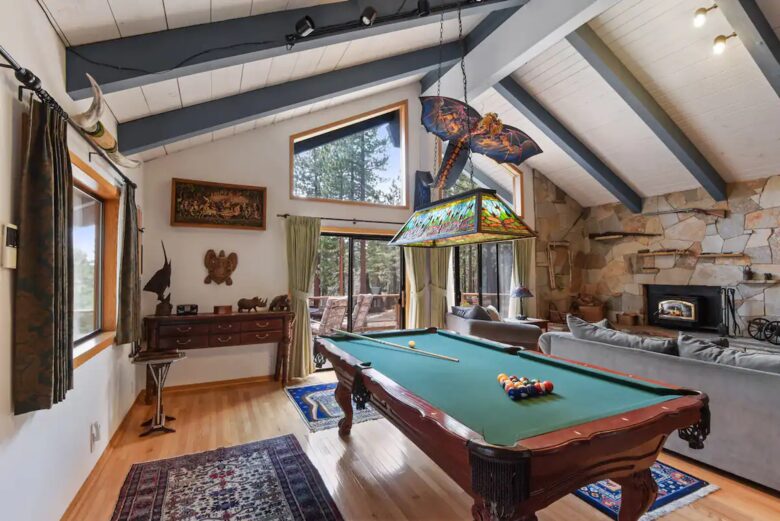 Tumbleweed Trails - Incline Village, Nevada