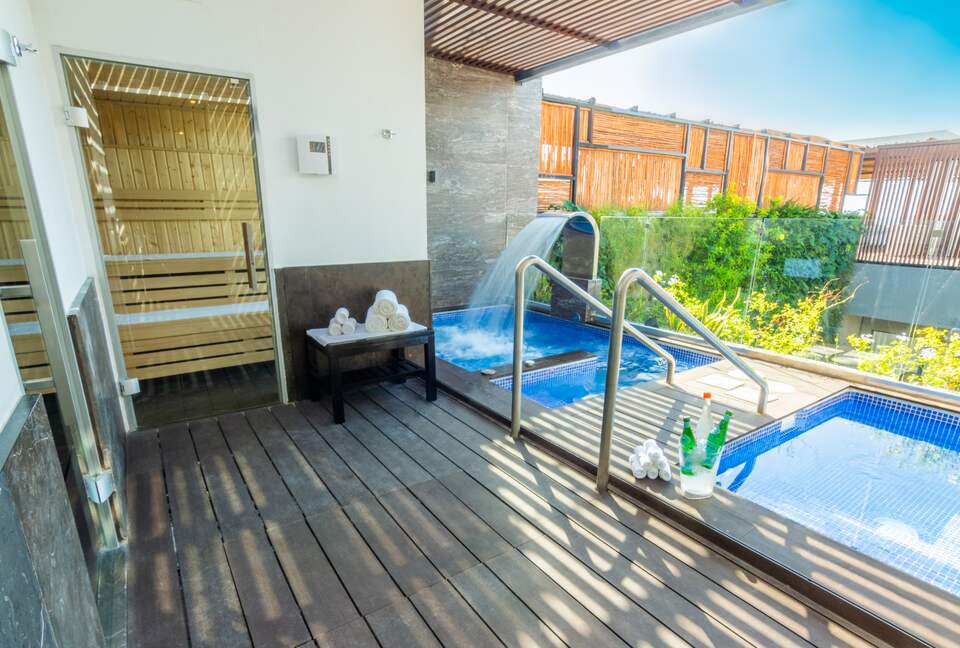 The Fives Downtown- Two Bedroom Unit - Playa del Carmen, Mexico