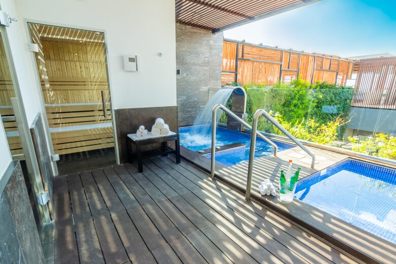 The Fives Downtown- Two Bedroom Unit - Playa del Carmen, Mexico