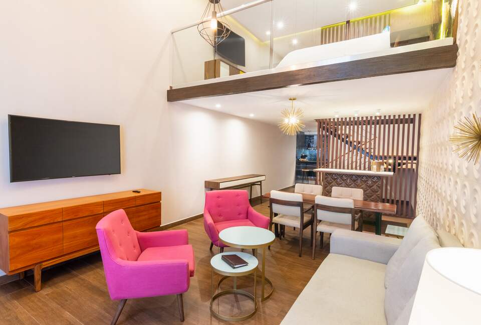 The Fives Downtown- Two Bedroom Unit - Playa del Carmen, Mexico