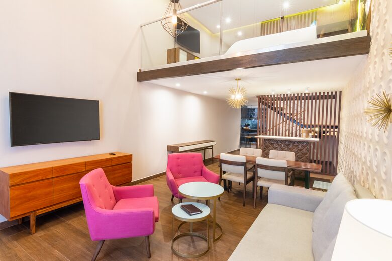 The Fives Downtown- Two Bedroom Unit - Playa del Carmen, Mexico