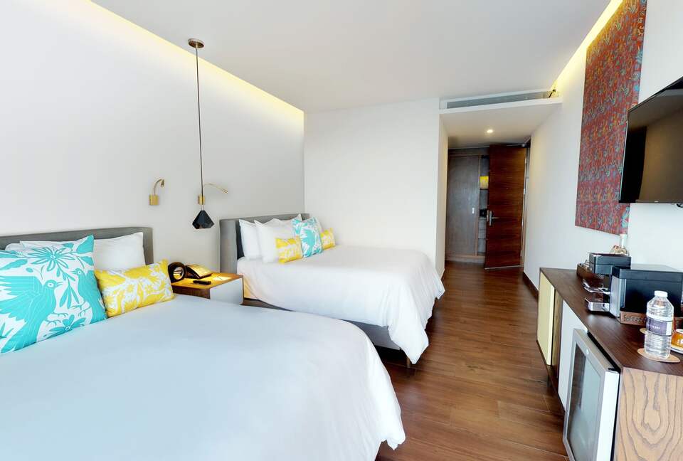 The Fives Downtown- Two Bedroom Unit - Playa del Carmen, Mexico
