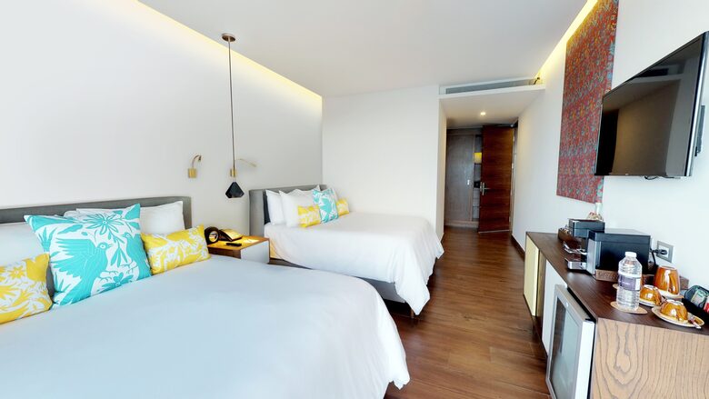 The Fives Downtown- Two Bedroom Unit - Playa del Carmen, Mexico