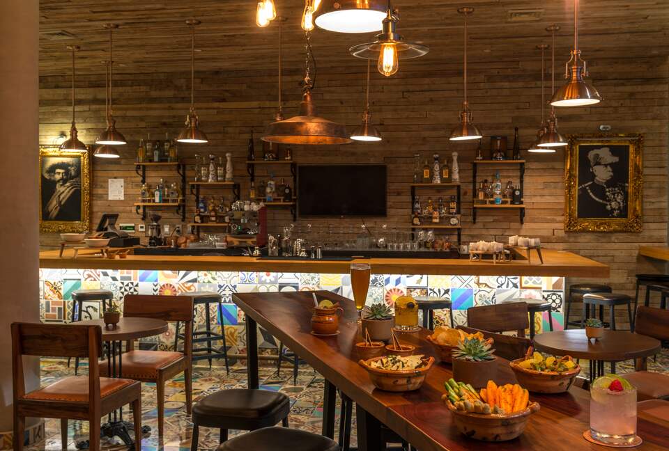 The Fives Downtown- Two Bedroom Unit - Playa del Carmen, Mexico