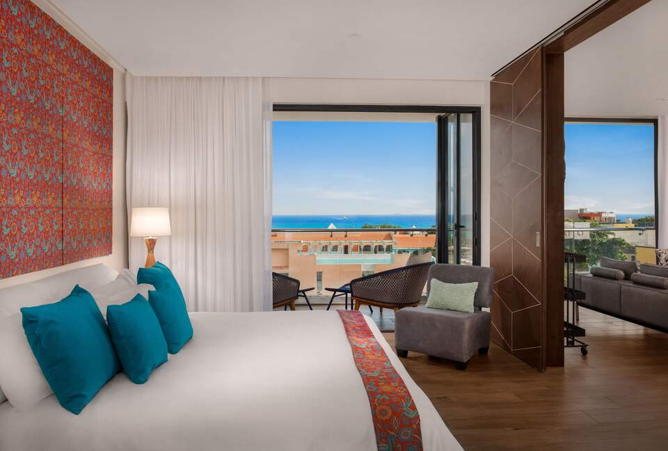 The Fives Downtown- Two Bedroom Unit - Playa del Carmen, Mexico