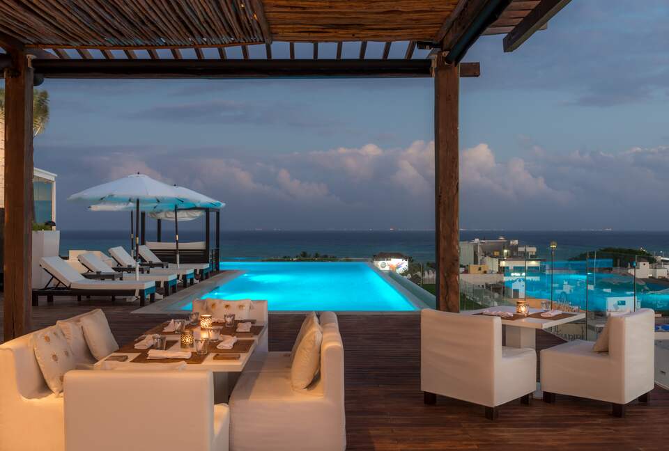 The Fives Downtown- Two Bedroom Unit - Playa del Carmen, Mexico