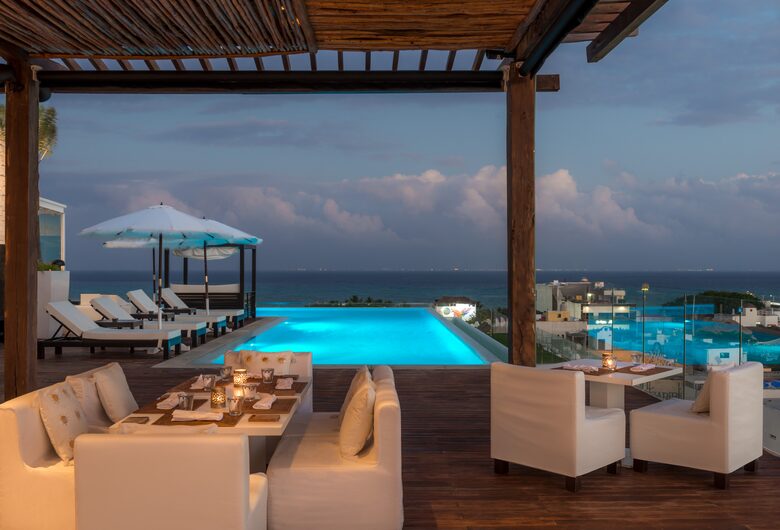 The Fives Downtown- Two Bedroom Unit - Playa del Carmen, Mexico