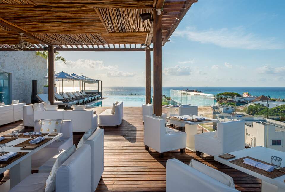 The Fives Downtown- Two Bedroom Unit - Playa del Carmen, Mexico