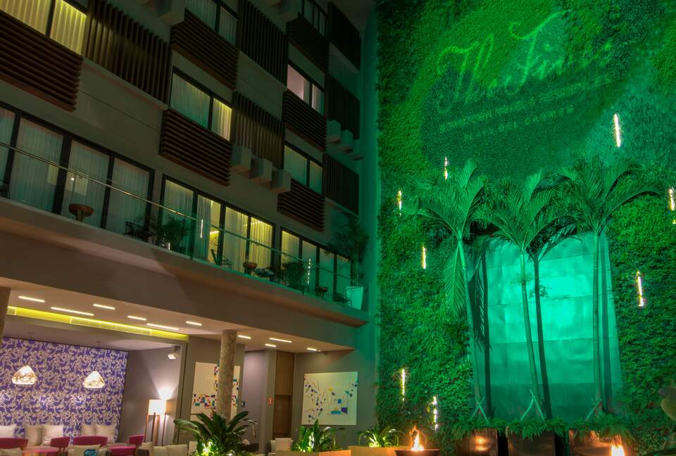 The Fives Downtown- Two Bedroom Unit - Playa del Carmen, Mexico