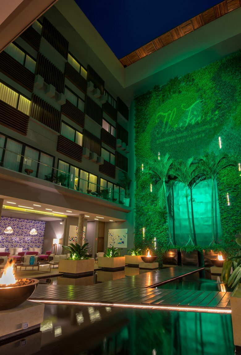 The Fives Downtown- Two Bedroom Unit - Playa del Carmen, Mexico