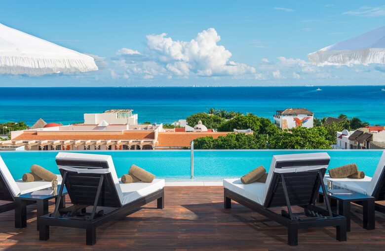 The Fives Downtown- Two Bedroom Unit - Playa del Carmen, Mexico