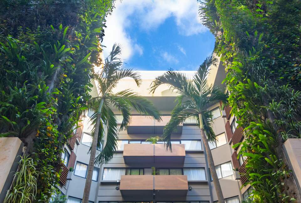 The Fives Downtown- Two Bedroom Unit - Playa del Carmen, Mexico