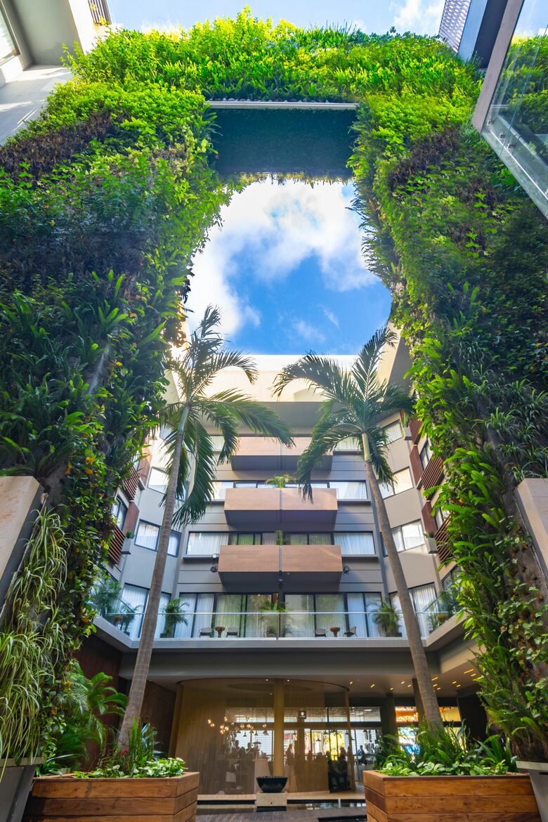 The Fives Downtown- Two Bedroom Unit - Playa del Carmen, Mexico