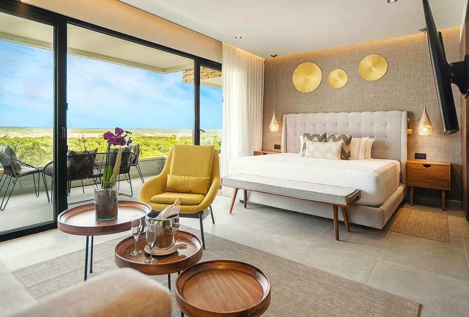 The Fives Ocean Front Puerto Morelos- Two Bedroom Unit - Puerto Morelos, Mexico