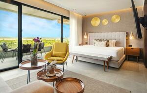 The Fives Ocean Front Puerto Morelos- Two Bedroom Unit - Puerto Morelos, Mexico