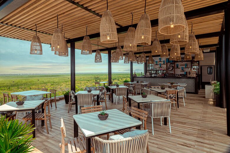 The Fives Ocean Front Puerto Morelos- Two Bedroom Unit - Puerto Morelos, Mexico