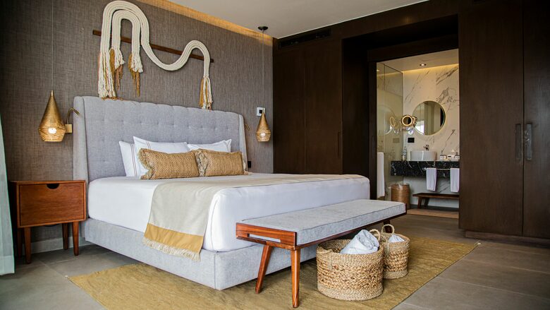 The Fives Ocean Front Puerto Morelos- Two Bedroom Unit - Puerto Morelos, Mexico