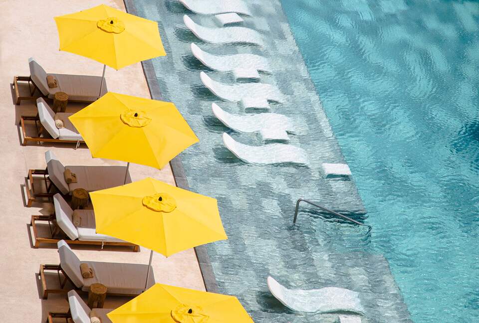 The Fives Ocean Front Puerto Morelos- Two Bedroom Unit - Puerto Morelos, Mexico