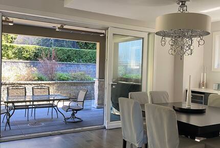 Home Exchange in Vancouver, BC, Canada patio