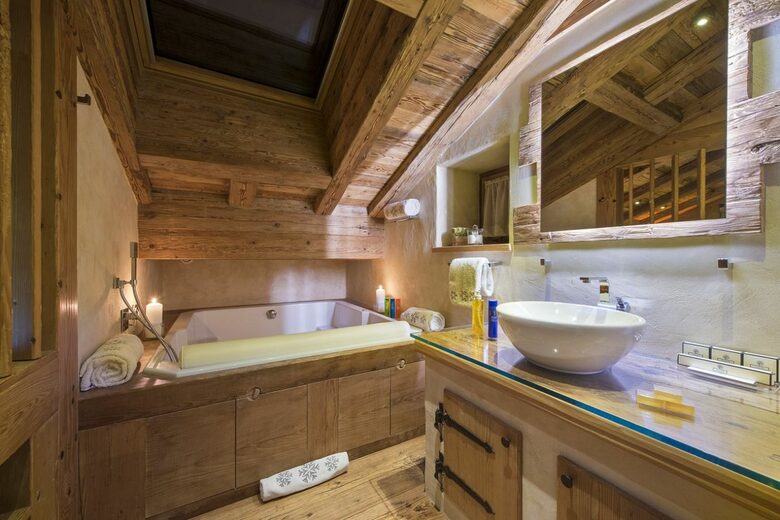 Fantastic Swiss Chalet 3 Flocons (R) - Verbier, Switzerland