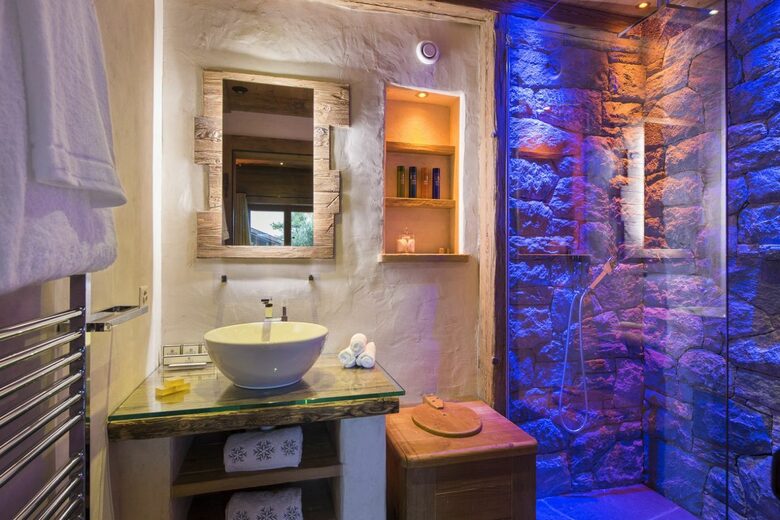 Fantastic Swiss Chalet 3 Flocons (R) - Verbier, Switzerland