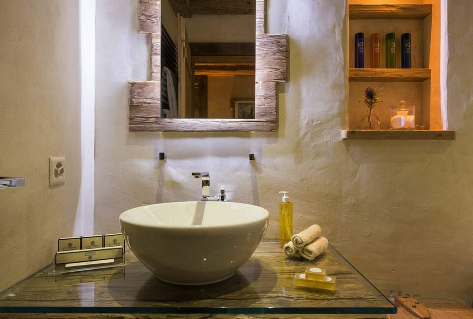 Fantastic Swiss Chalet 3 Flocons (R) - Verbier, Switzerland