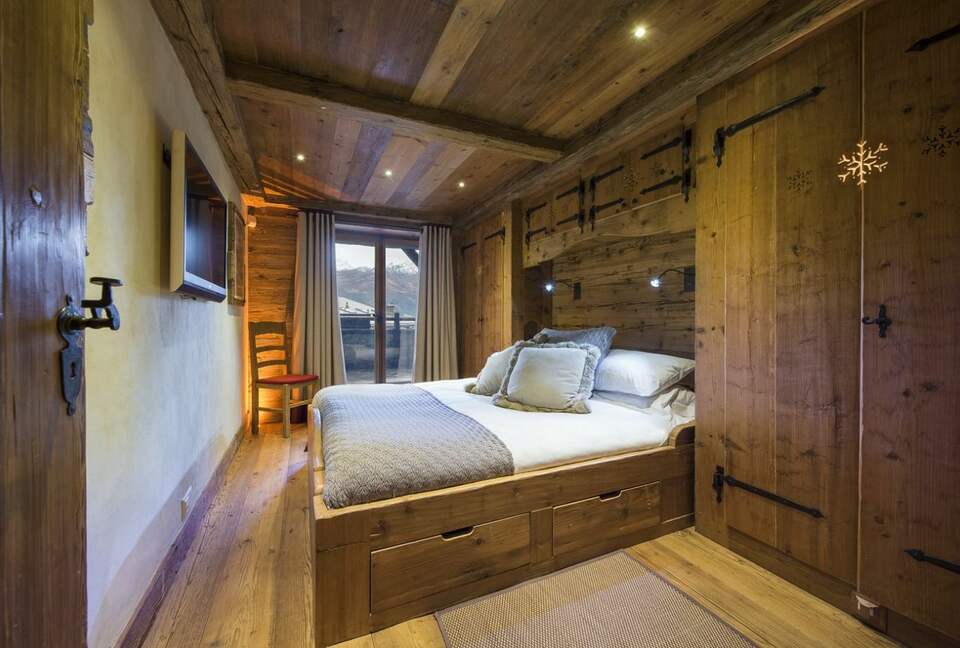 Fantastic Swiss Chalet 3 Flocons (R) - Verbier, Switzerland