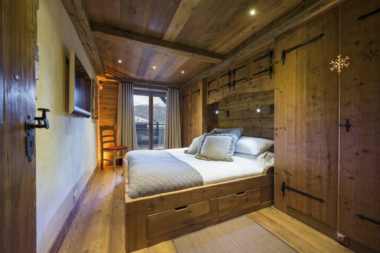 Fantastic Swiss Chalet 3 Flocons (R) - Verbier, Switzerland