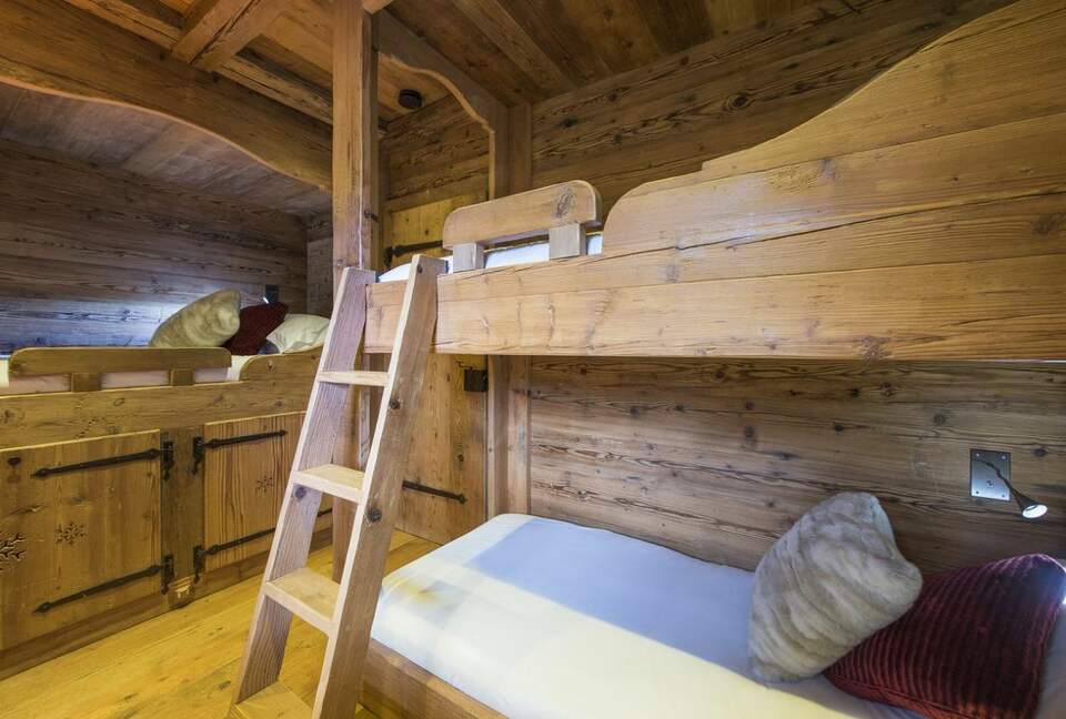 Fantastic Swiss Chalet 3 Flocons (R) - Verbier, Switzerland