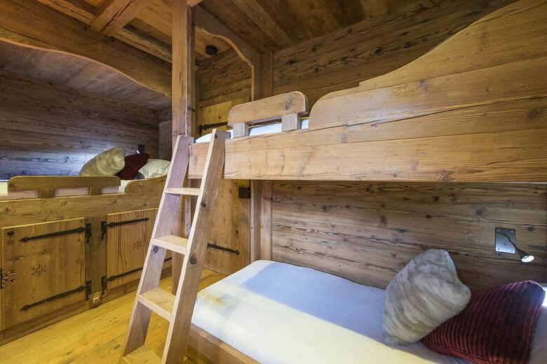 Fantastic Swiss Chalet 3 Flocons (R) - Verbier, Switzerland