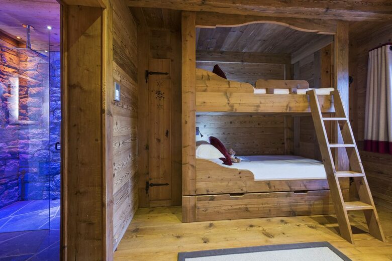 Fantastic Swiss Chalet 3 Flocons (R) - Verbier, Switzerland