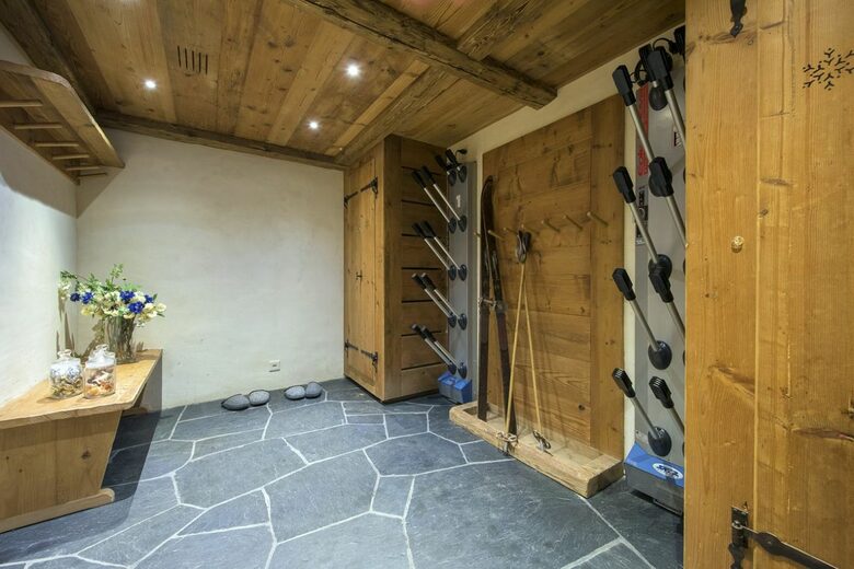 Fantastic Swiss Chalet 3 Flocons (R) - Verbier, Switzerland