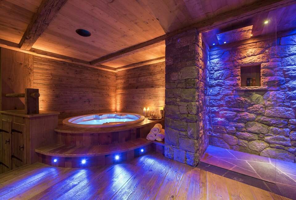 Fantastic Swiss Chalet 3 Flocons (R) - Verbier, Switzerland