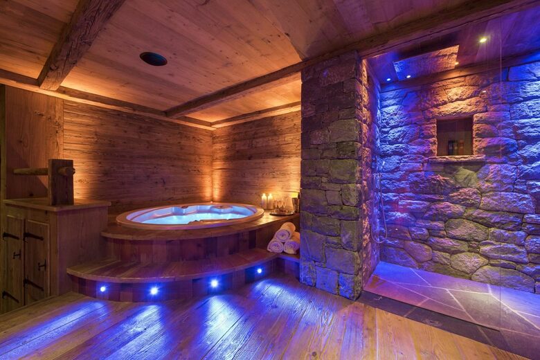 Fantastic Swiss Chalet 3 Flocons (R) - Verbier, Switzerland