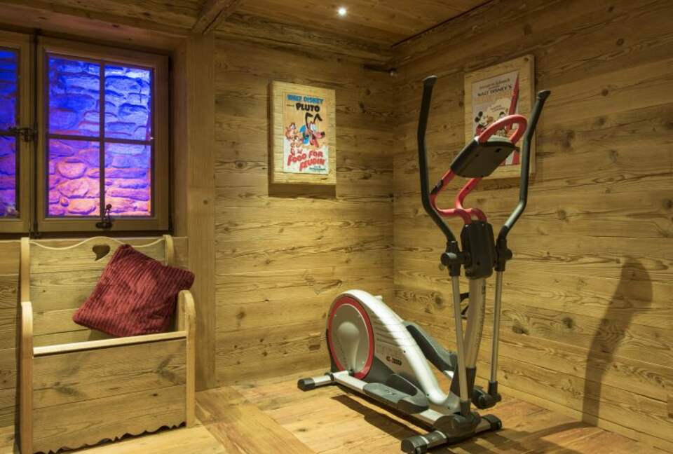 Fantastic Swiss Chalet 3 Flocons (R) - Verbier, Switzerland