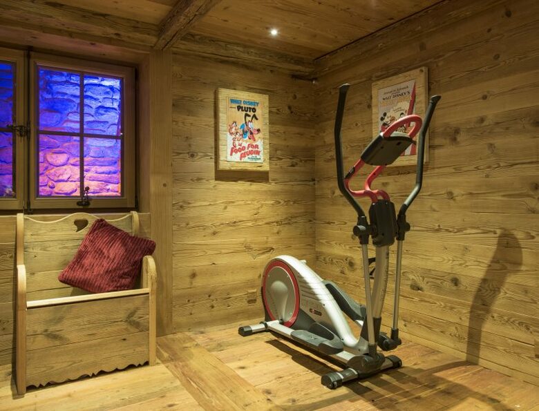 Fantastic Swiss Chalet 3 Flocons (R) - Verbier, Switzerland