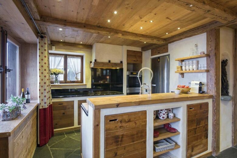 Fantastic Swiss Chalet 3 Flocons (R) - Verbier, Switzerland