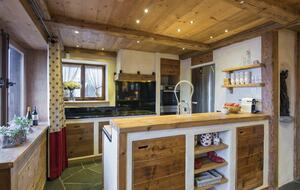 Fantastic Swiss Chalet 3 Flocons (R)